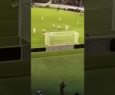 Ryan Francisco Humilha criciuma com duas cavadinhas e comemora igual Palmer