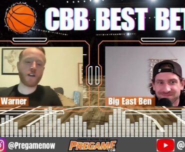 Sweet 16 Best Bets from RJ Bell’s Dream Preview! #marchmadness #ncaatournament #collegebasketball