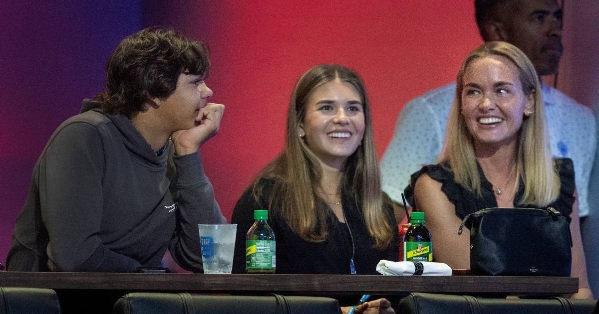 Tiger Woods’ son and Donald Trump’s granddaughter boost golf rankings after starring at Sage Valley Tiger Woods' son and Donald Trump's granddaughter boost golf rankings after starring at Sage Valley