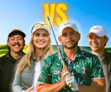 We Joined A Golf Creator League…