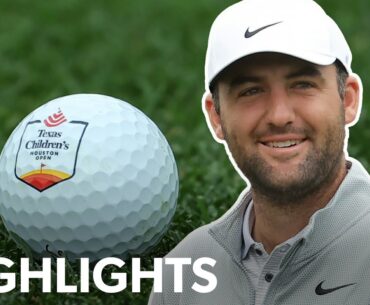 Highlights | Friday | Houston Open | 2025