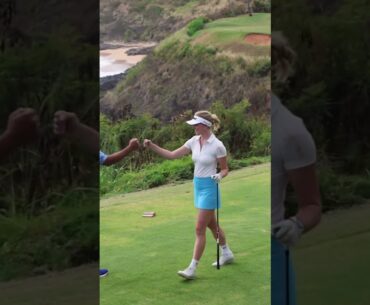 Let's go golfing!                        #golf #golfgear #golfgirls #girls #golfer #golflife