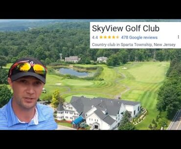 SkyView Golf Club - Sparta, NJ #269