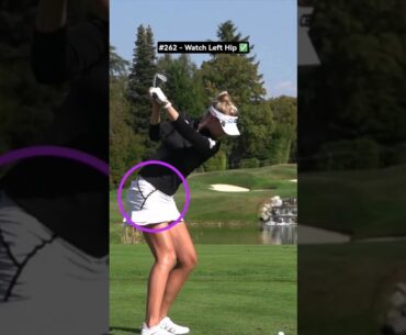 How to Create Space in your Golf Swing (Nelly Korda)