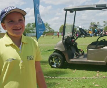 The Australian Golf Foundation in Darwin