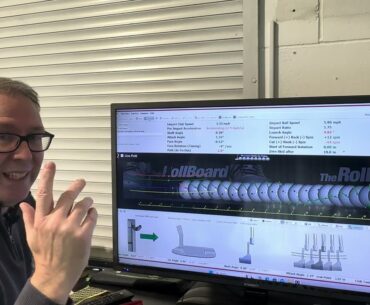 Club Champion's Jason MacNiven reviews the L.A.B. Oz.1 putter