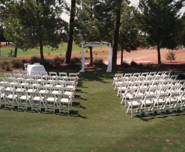 Weddings at Glenelg Golf Club
