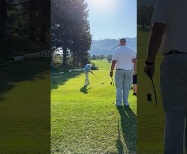 David Carey is BACK 🔥🔥🔥🏌🏻‍♂️#tourbound #whynotus #progolf #tourplayer #utah #qualifier