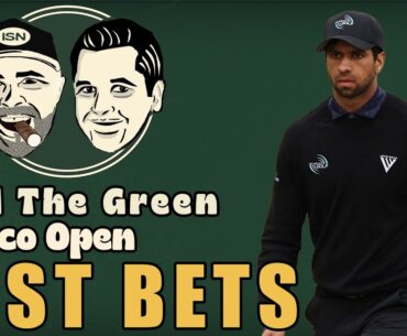 2025 Mexico Open Best Bets - Hold The Green