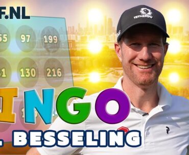 GOLF.NL BINGO: Wil Besseling
