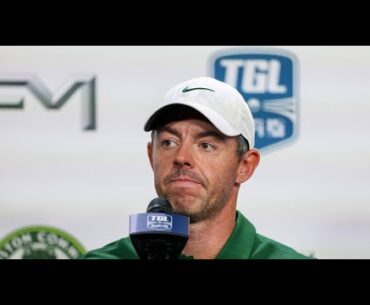 Rory McIlroy Calls Out Patton Kizzire for 'Unacceptable' Outburst on the Course