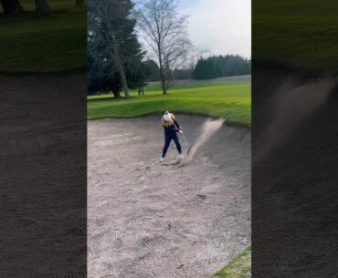 Planning on playing golf after school today #golfsisters #golf #golfgirl #girlsgolftoo #womeningolf