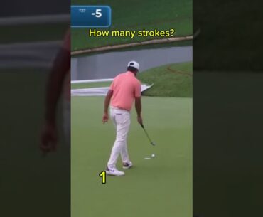 How Many Strokes? - Golf Rules Explained