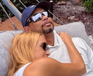 "Dave Portnoy Rips Tiger Woods Over ‘Ridiculous Request’ Amid Vanessa Trump Romance News! 🔥"