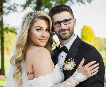 Ian & Carlisle's Timeless Wedding at Cherry Creek Golf Club | JD Entertainment | Shelby Township, MI