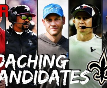 Top 5 Candidates To Replace Dennis Allen As New Orleans Saints Head Coach