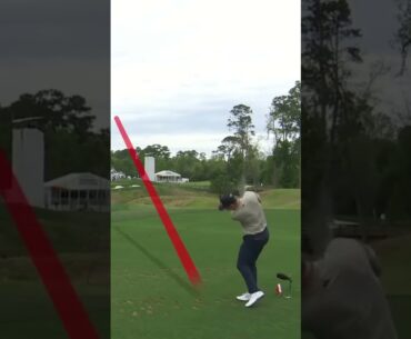 Matt McCarty Iron Swing 2025 #mattmccarty #pgatour #golf #golfswing #golftechnique