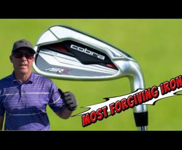 Cobra Air X Irons Review