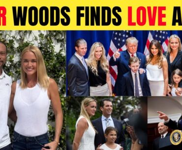 Tiger Woods in relationship with Donald Trump's ex-daughter-in-law | Sports Today