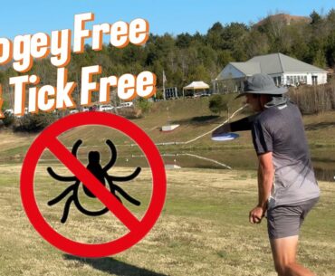 Bogey Free Tick Free | B9 Persimmon Ridge Resort practice round