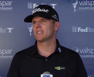 Jeremy Paul and his life opportunity Valspar Championship PGA Tour