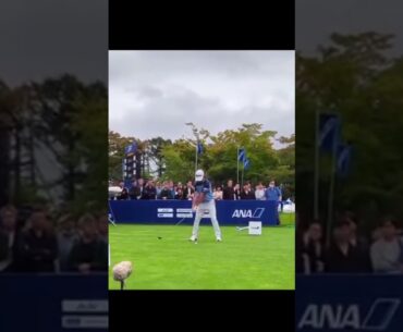 Naoyuki Kataoka 片岡尚之  #golf #スローモーション #golfswing #スローモーション #スロー動画 #automobile