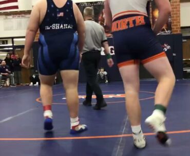 285 El-Shahat, Isaac v Taylor, G. (North Montgomery) 01-18-25 W PIN 4:01