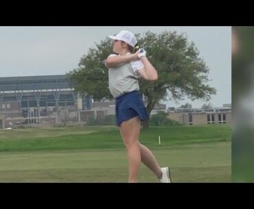 Houston Open 2025: High school senior shares her journey as Texas Children's patient