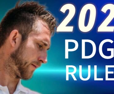Disc Golf PDGA Rules You Need to Know in 2025