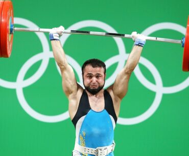 Top 30 Times Olympic Athletes Cheated