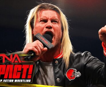 Nic Nemeth REVEALS Why He Attacked Matt Hardy At Sacrifice | TNA iMPACT! Mar. 20, 2025