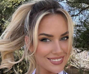 Paige Spiranac addresses 'sexual favours' claims and 'worst moment of my life'
