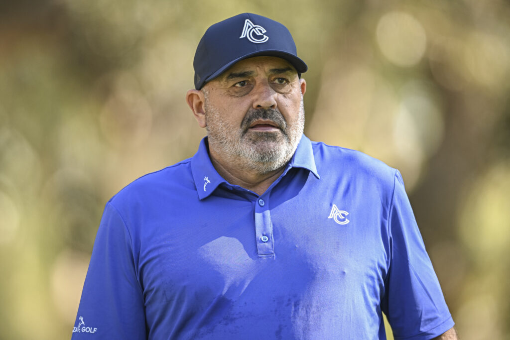 angel cabrera pga tour champions
