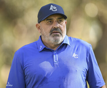 angel cabrera pga tour champions