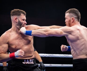 BYB33 | Palmer Vs. Radford FULL BARE KNUCKLE BRAWL