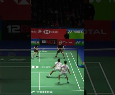 Funniest badminton moment #badminton #badmintonhighlights #badmintonlovers #badmintonglory