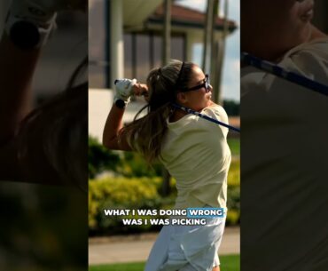 Gabby Golf Girl - How I Took Four Strokes Off My Game