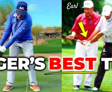 THIS Tip Made Tiger Woods The BEST Iron Player Of All Time!