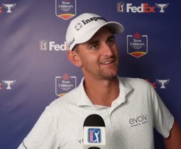 Mac Meissner Discusses 2025 Texas Children’s Houston Open | PGA Tour Thursday Flash Interview