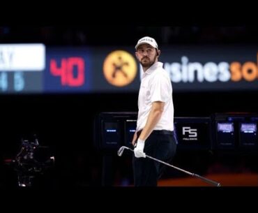 Patrick Cantlay shows true colors after crazy moment to secure $9M win