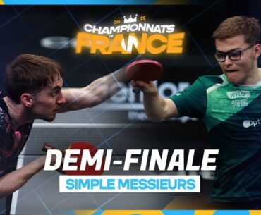 Alexis LEBRUN vs Jules ROLLAND | DEMI-FINALE | FRANCE 2025