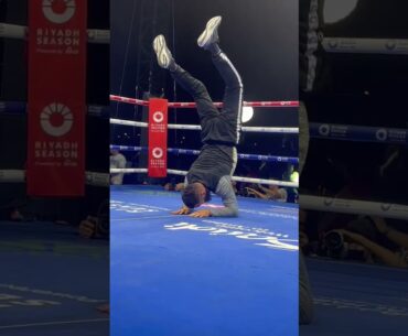 Artur Beterbiev Shows Off CRAZY Strength Before Bivol Fight 🤯💪