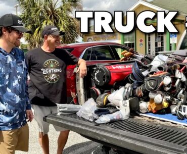 How Many Golf Clubs Can We Buy In One Day?