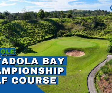 Natadola Bay Championship Golf Course - Sixth Hole
