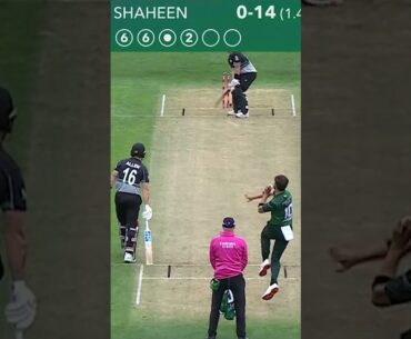 Four 6️⃣s In The Over | BLACKCAPS v Pakistan 2025