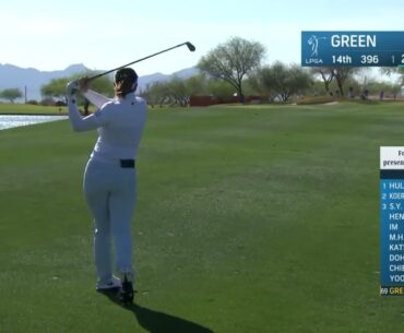 Ford Championship - 1er tour - 2025 Les meilleurs moment