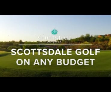 Scottsdale Golf On Any Budget | Experience Scottsdale