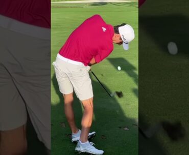 joaquin niemann swing analysis - ANALYZE DOWNSWING MOTION.