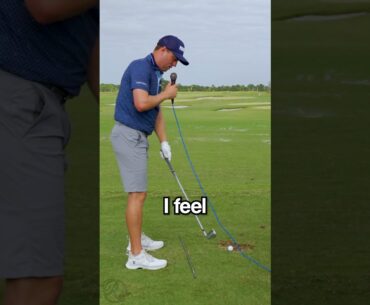 Justin Thomas Golf Setup Tips | How to Hit a Cut & Draw