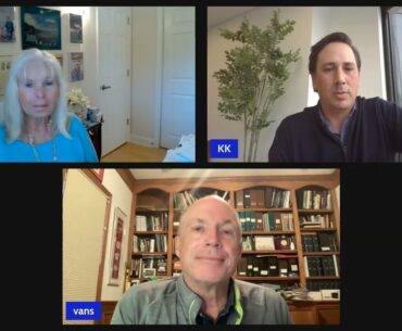 The Golf Show 2.0 season 3 # 94 Kelly Kraft Gives Up PGA Tour for Investment Firm